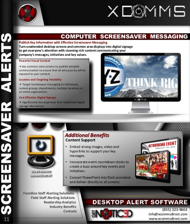 desktop intercom software
