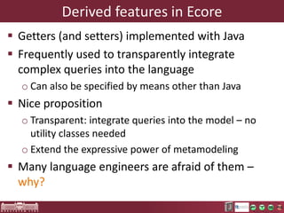 QUERY-BASED LANGUAGE
ENGINEERING

 