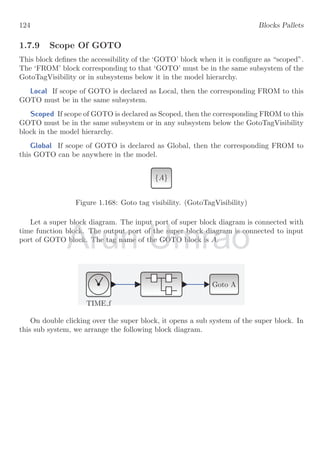 The extraction of the line indices [1 2] and column indices [1 2], the extracted matrix
shall be
B =
 
