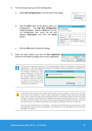 EMC Documentum xCP 2.2 Self Paced Tutorial v1.0 | PDF