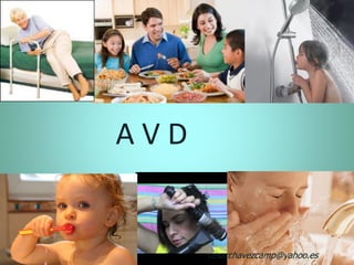 A V D
cesarchavezcamp@yahoo.es
 