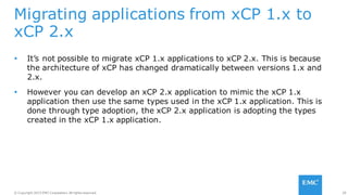 EMC Documentum - xCP 2.x Troubleshooting | PDF