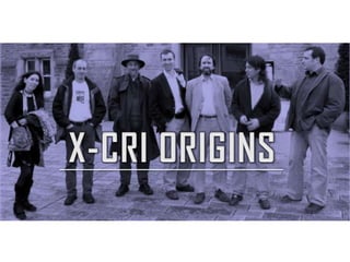 X-CRI ORIGINS 