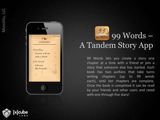 PurpleTalk, IncCLIQUECLIQUE is your on-the-go Twitter client for quick access to multiple lists, multiple accounts and easy-to-organize Cliques of your own creation. Create a Clique from a Twitter List, Search Terms, Mentions, Direct Tweets, and Favorites. Easily switch between Cliques to tailor your browsing as you like.