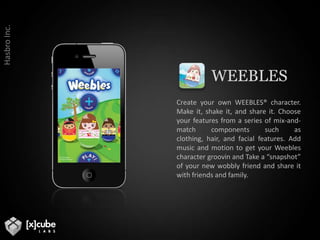 Track steps with built in pedometer