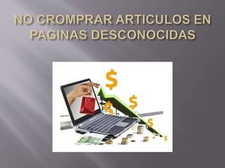 decalogo de normas de internet y facebook