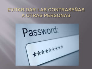 decalogo de normas de internet y facebook