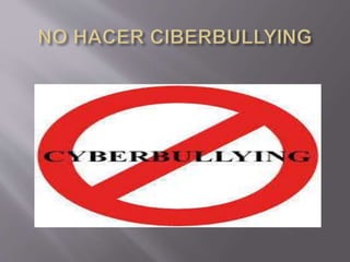 decalogo de normas de internet y facebook