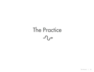 The Practice

The Practice

|

33

 