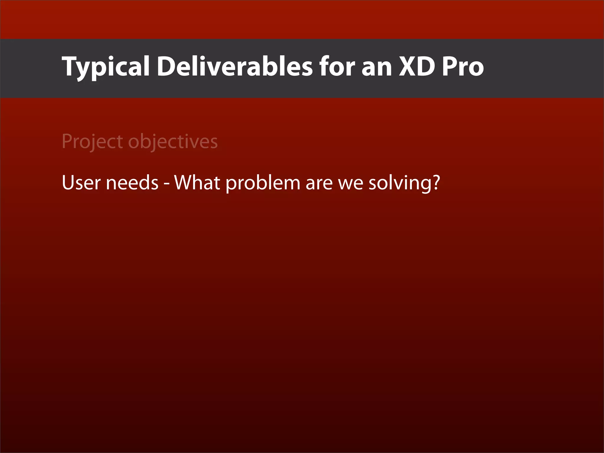 Erik Loehfelm - Experience Design with Flash Catalyst and Flex Gumbo