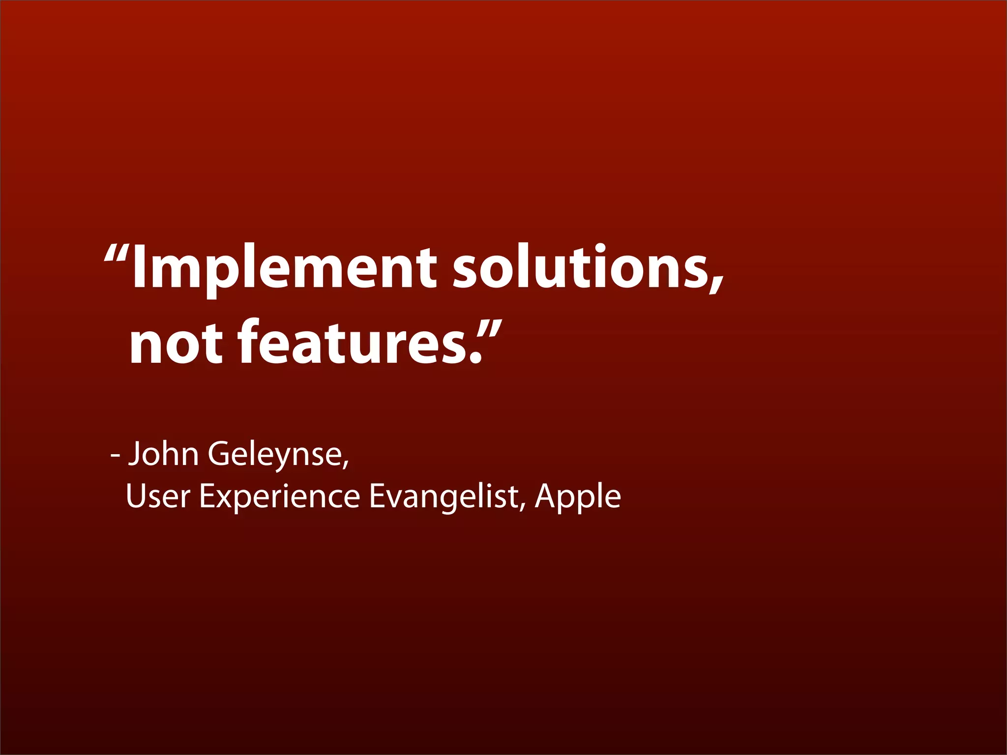 Erik Loehfelm - Experience Design with Flash Catalyst and Flex Gumbo