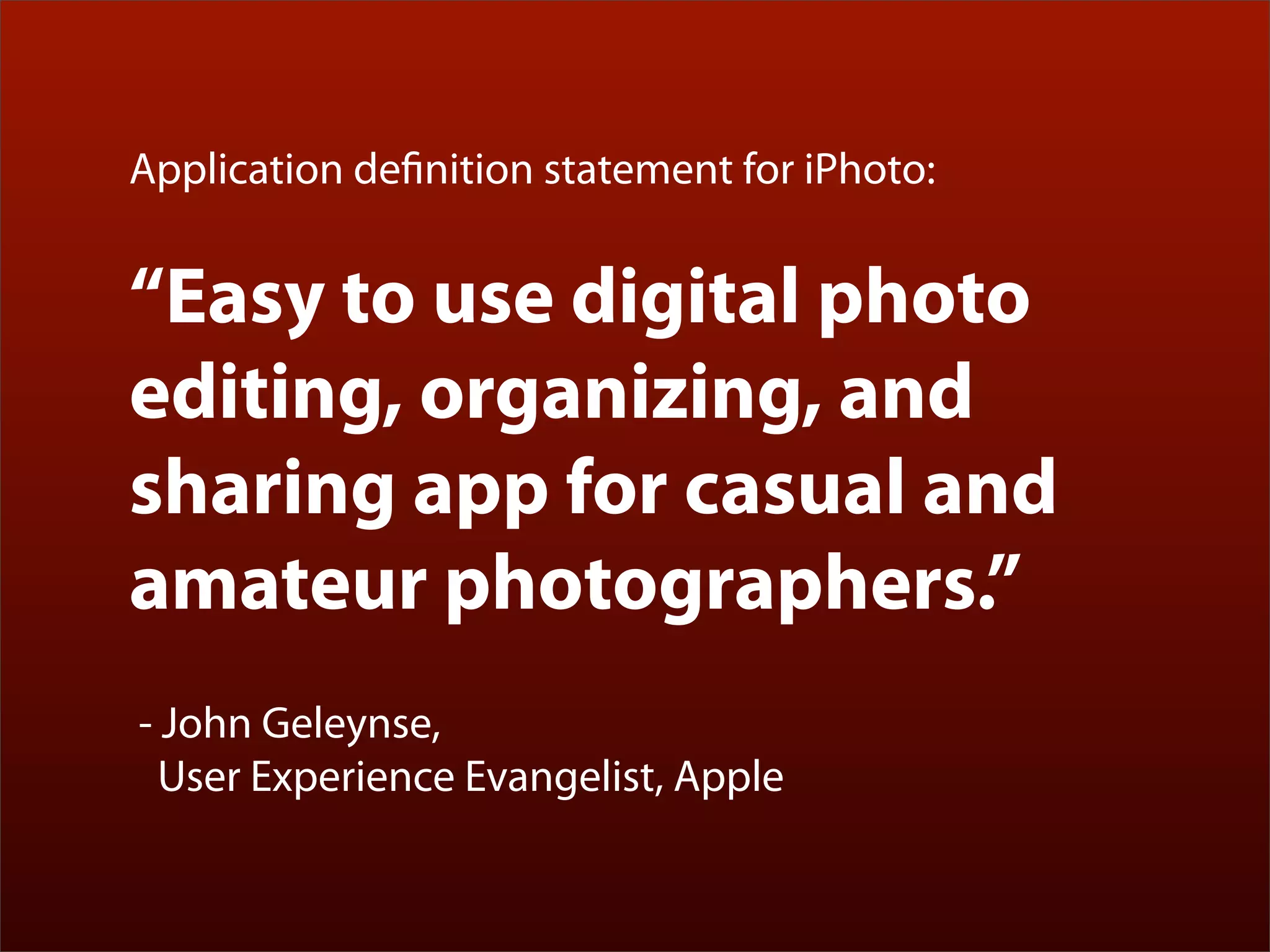 Erik Loehfelm - Experience Design with Flash Catalyst and Flex Gumbo