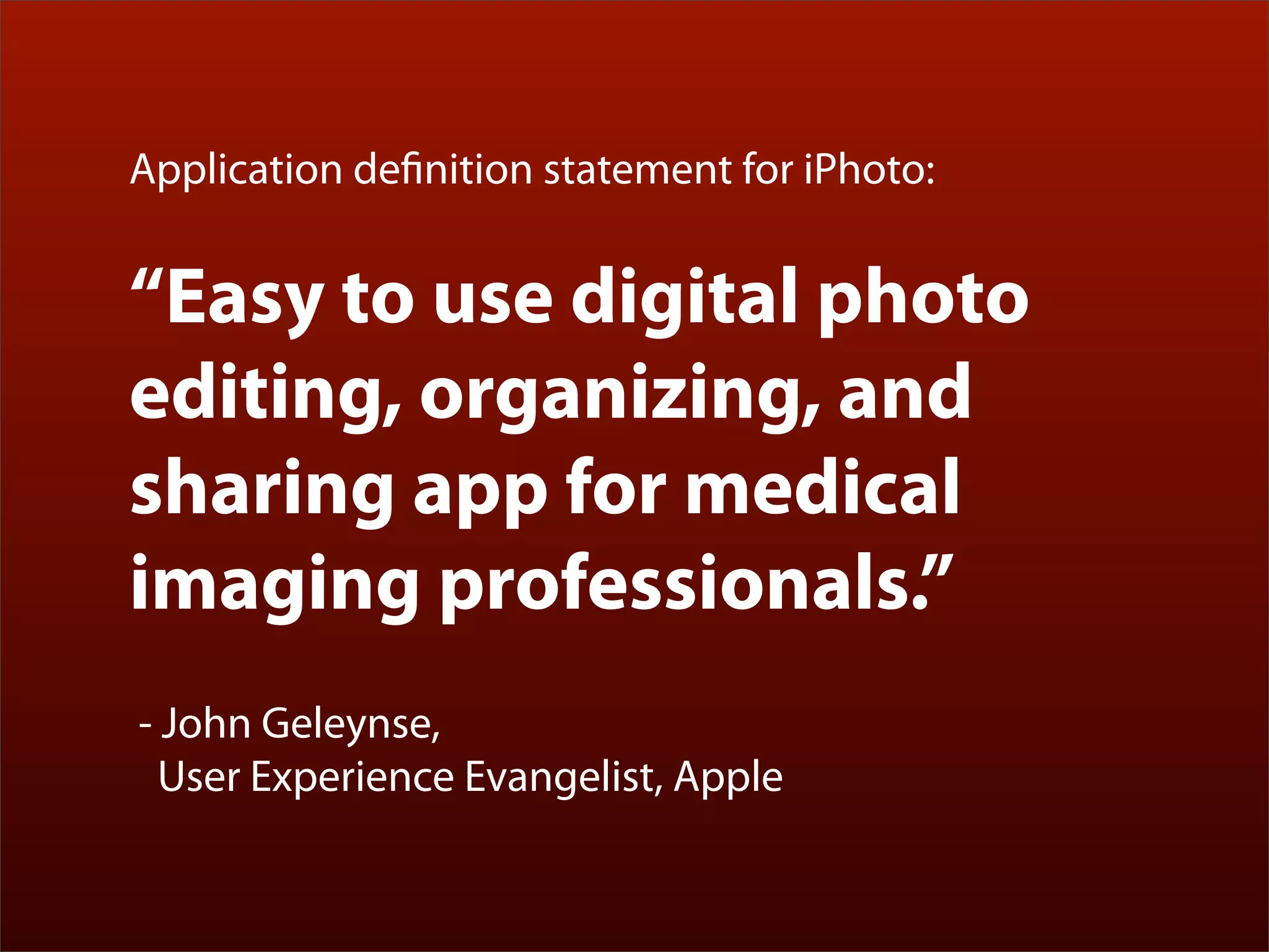 Erik Loehfelm - Experience Design with Flash Catalyst and Flex Gumbo