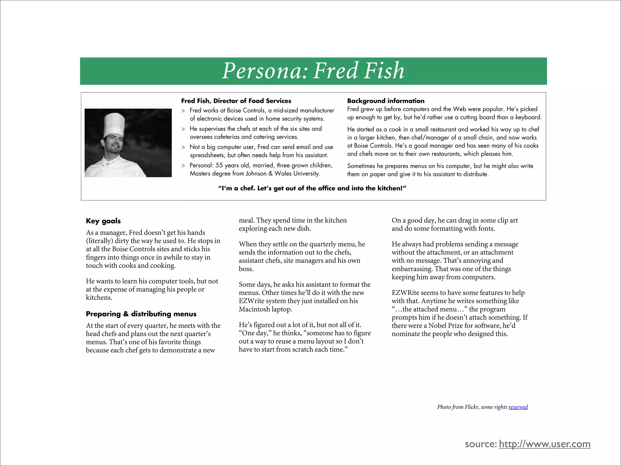 Erik Loehfelm - Experience Design with Flash Catalyst and Flex Gumbo