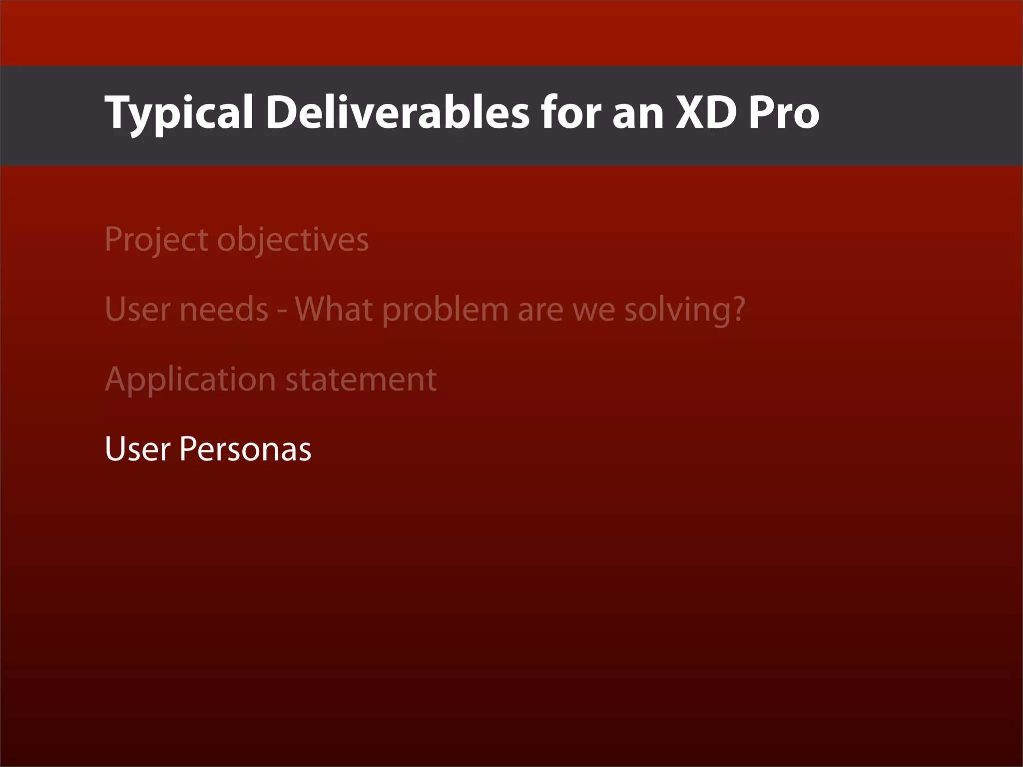Erik Loehfelm - Experience Design with Flash Catalyst and Flex Gumbo
