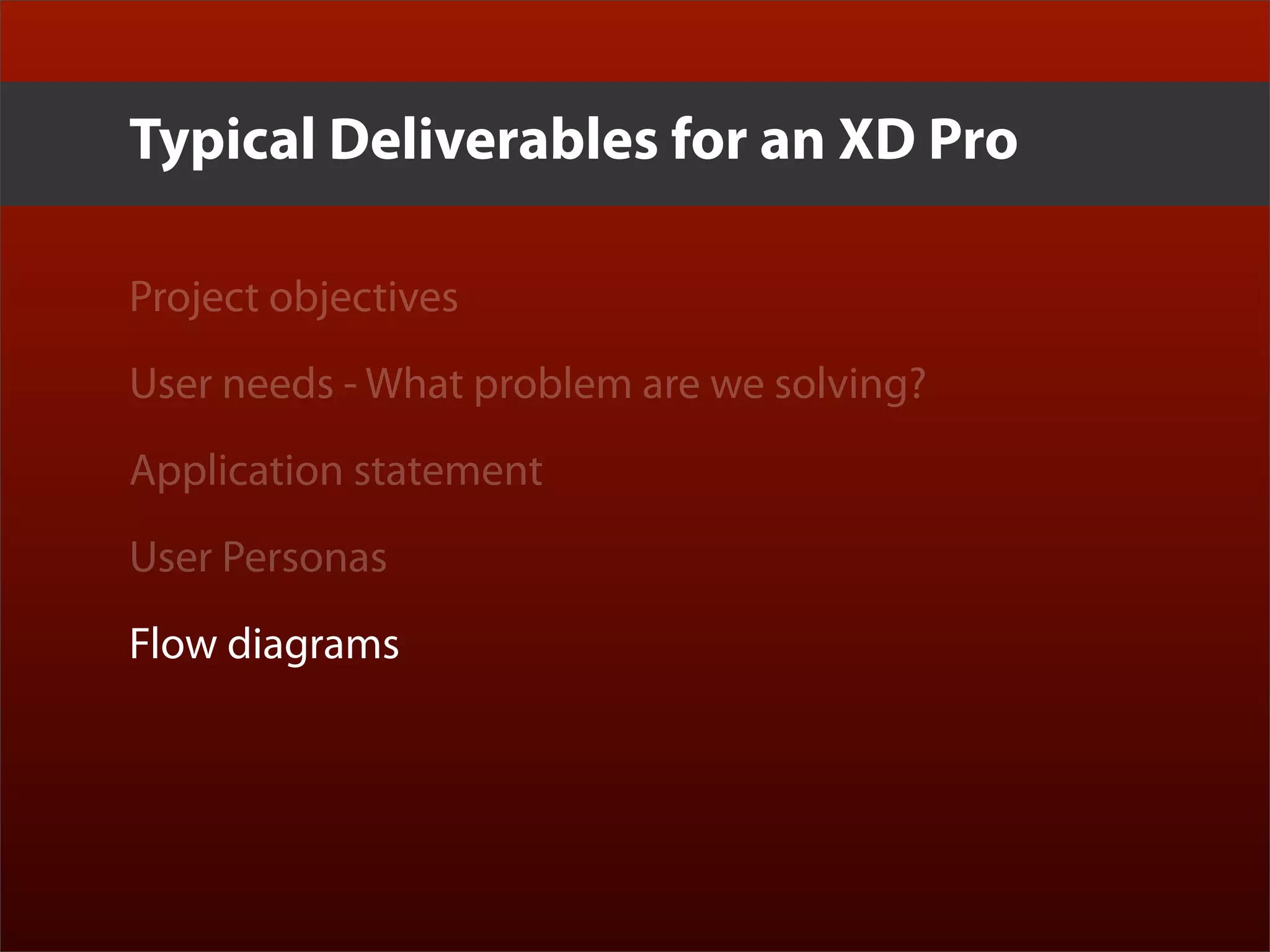 Erik Loehfelm - Experience Design with Flash Catalyst and Flex Gumbo