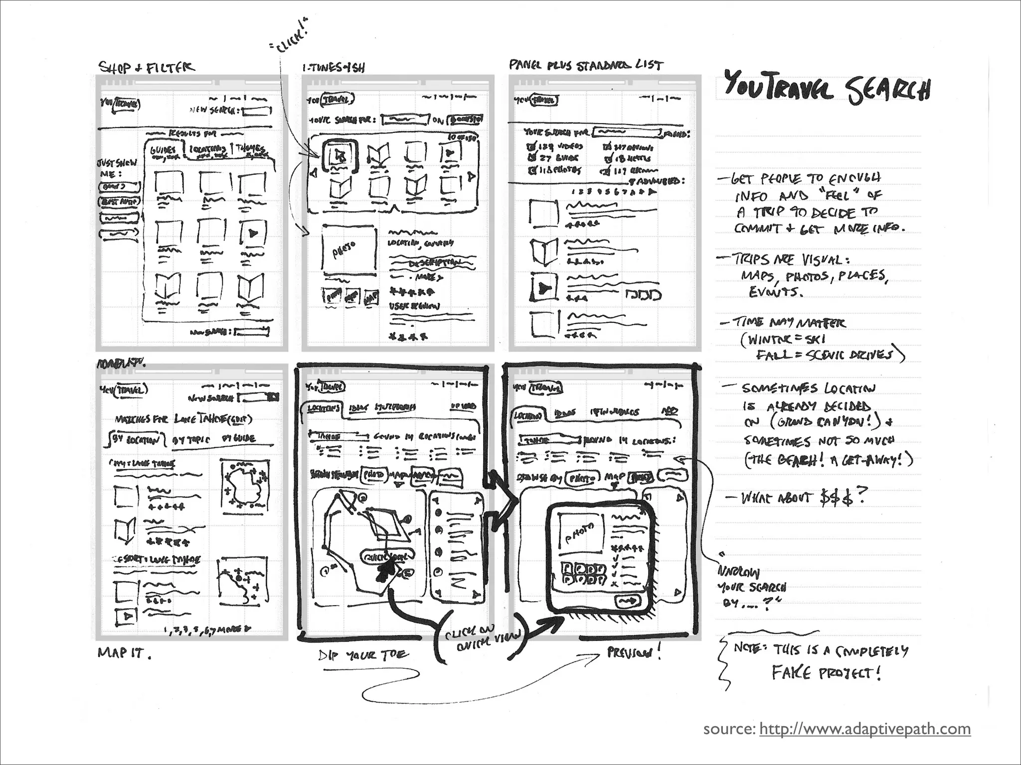Erik Loehfelm - Experience Design with Flash Catalyst and Flex Gumbo
