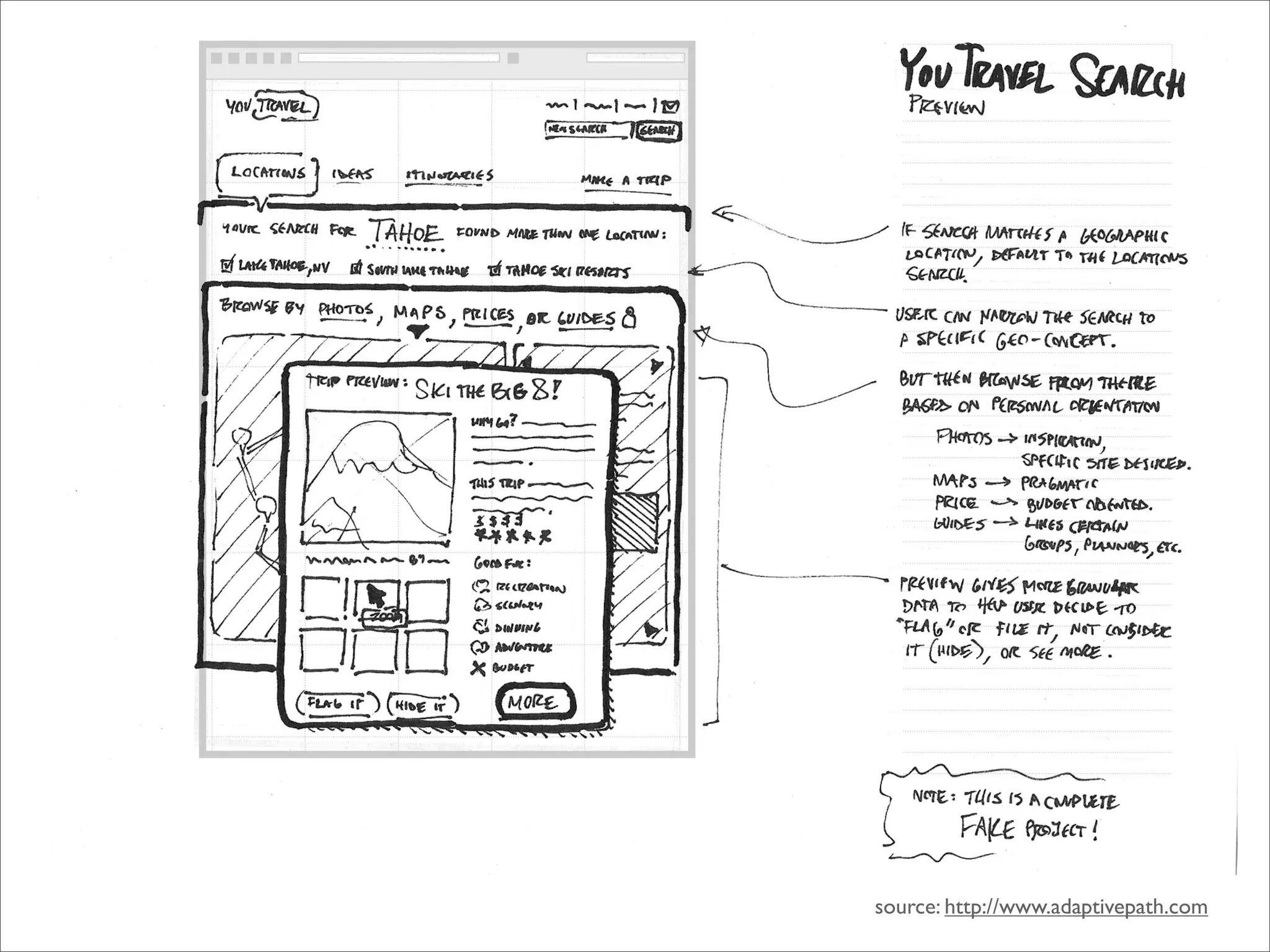 Erik Loehfelm - Experience Design with Flash Catalyst and Flex Gumbo