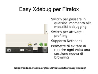 PhpDoc, Rename refactoring, Safe Delete Refactoring