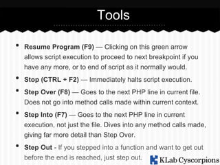 X-Debug in Php Storm | PDF
