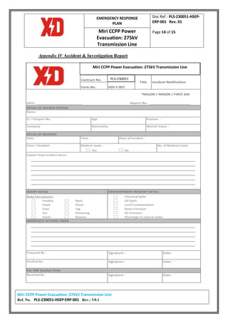 Ccpp Pa Form XD POWER TRANSMISSION EMERGENCY RESPOND PLAN.pdf