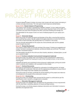 Xdesign Profile Corporate | PDF | Interior Decorating | Home & Garden
