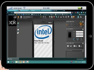 SICSR WLAN
9:11 AM
SS