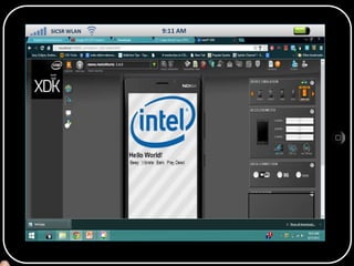 SICSR WLAN
9:11 AM
SS