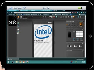 SICSR WLAN
9:11 AM
SS