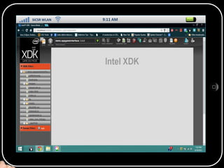 SICSR WLAN
9:11 AM
SS