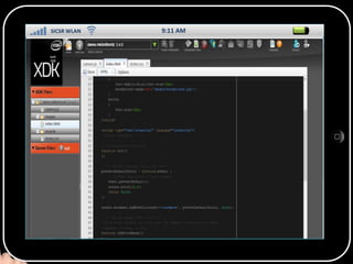 SICSR WLAN
9:11 AM
SS