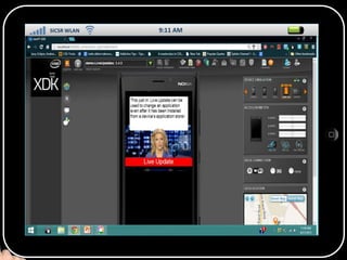 SICSR WLAN
9:11 AM
SS