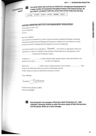 Market leader 3rd ed upper intermediate practice file