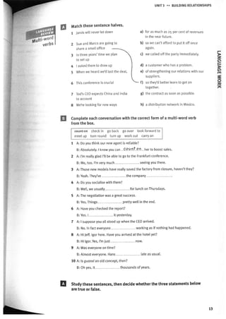 Market leader 3rd ed upper intermediate practice file
