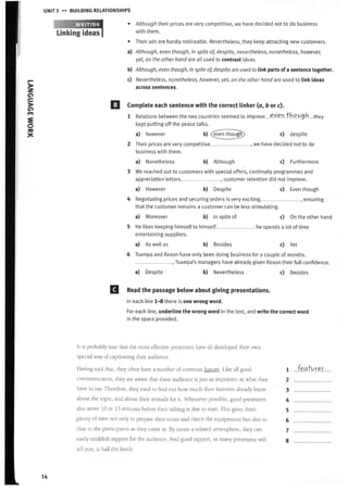 Market leader 3rd ed upper intermediate practice file