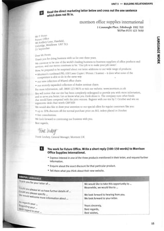 Market leader 3rd ed upper intermediate practice file