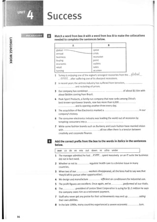 Market leader 3rd ed upper intermediate practice file