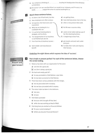 Market leader 3rd ed upper intermediate practice file
