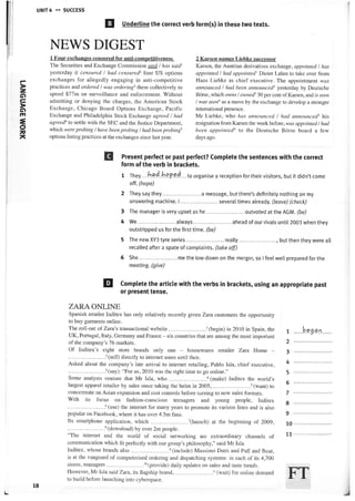 Market leader 3rd ed upper intermediate practice file