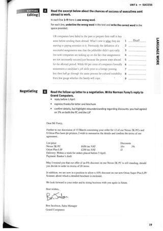 Market leader 3rd ed upper intermediate practice file