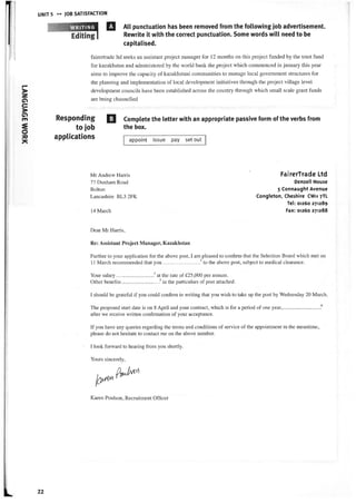 Market leader 3rd ed upper intermediate practice file