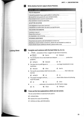 Market leader 3rd ed upper intermediate practice file