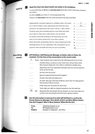 Market leader 3rd ed upper intermediate practice file