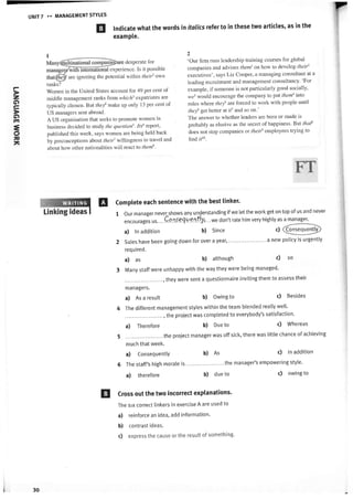 Market leader 3rd ed upper intermediate practice file