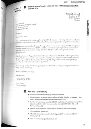 Market leader 3rd ed upper intermediate practice file