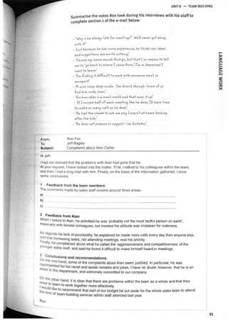 Market leader 3rd ed upper intermediate practice file