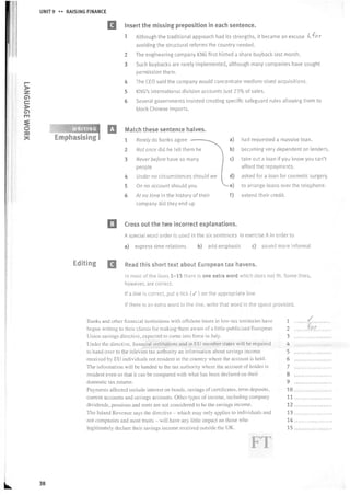 Market leader 3rd ed upper intermediate practice file