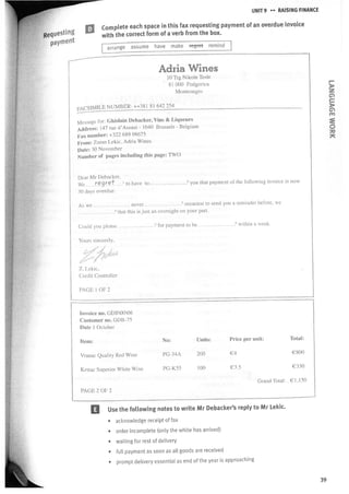 Market leader 3rd ed upper intermediate practice file