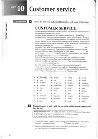 Market leader 3rd ed upper intermediate practice file
