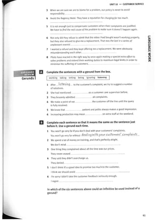 Market leader 3rd ed upper intermediate practice file